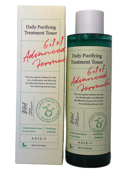 Daily Purifying Treatment Toner