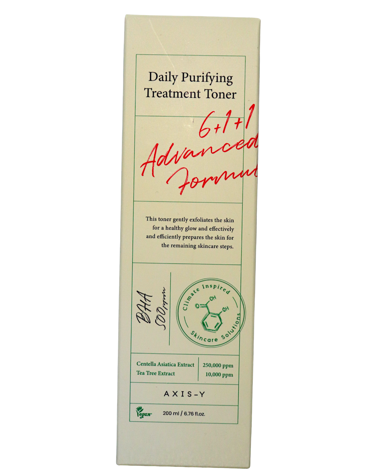 Daily Purifying Treatment Toner