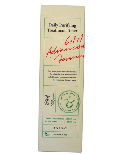 Daily Purifying Treatment Toner