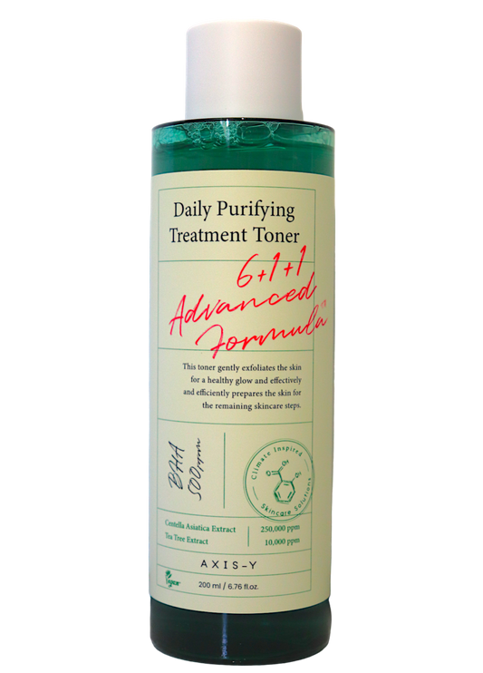 Daily Purifying Treatment Toner