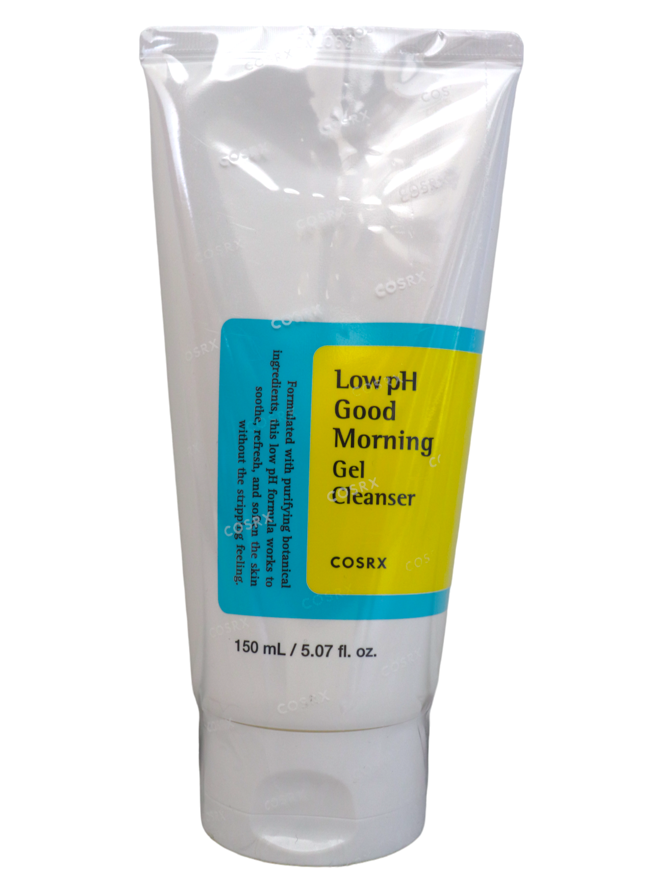 COSRX Low pH Good Morning Gel Cleanser