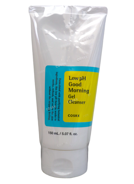 COSRX Low pH Good Morning Gel Cleanser