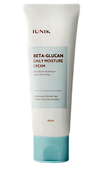 Crème quotidienne Beta-Glucan Moisture